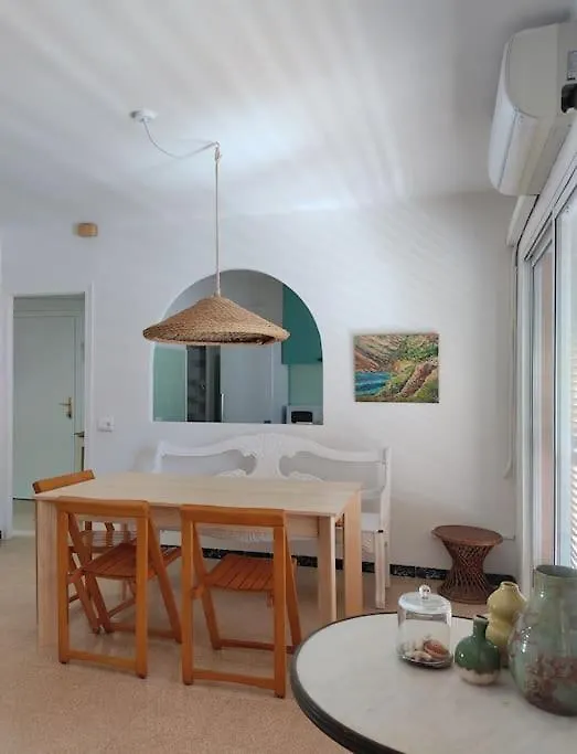 Apartment Apartamento En L'Ametlla De Mar