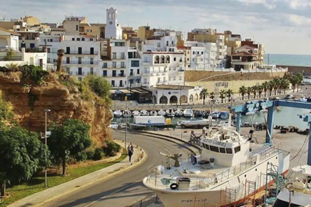 Apartamento En L'Ametlla De Mar Spain