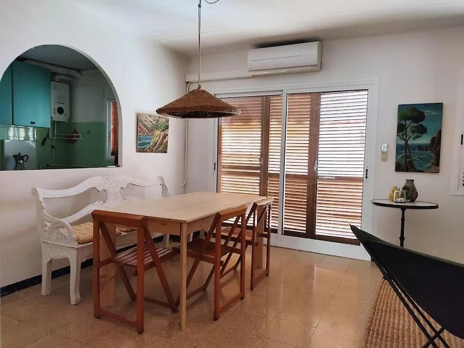 Apartmán Apartamento En L'Ametlla De Mar Španělsko