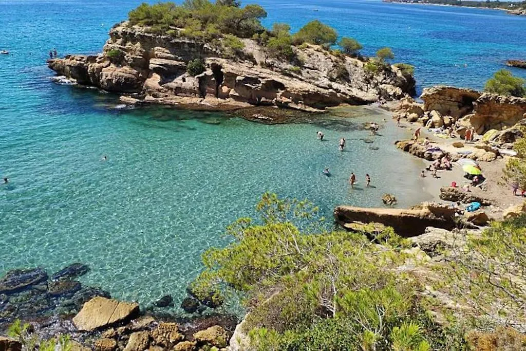 Apartamento En L'Ametlla De Mar Apartment